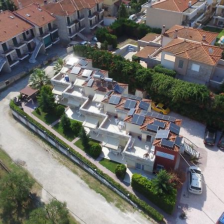 Apartments Monika Kriopigi Bagian luar foto