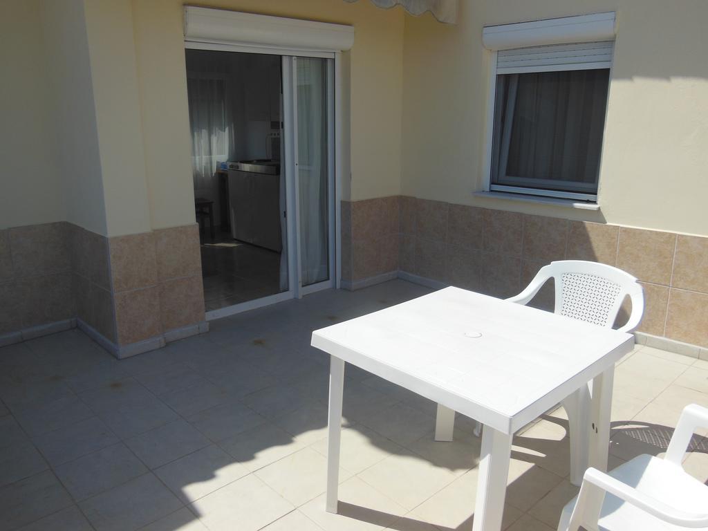 Apartments Monika Kriopigi Bagian luar foto